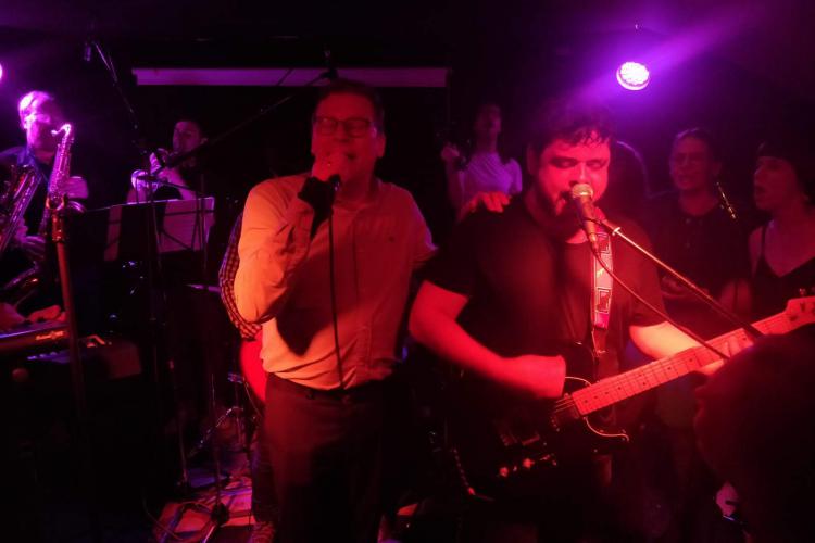 Junction Bar show 22/11/19